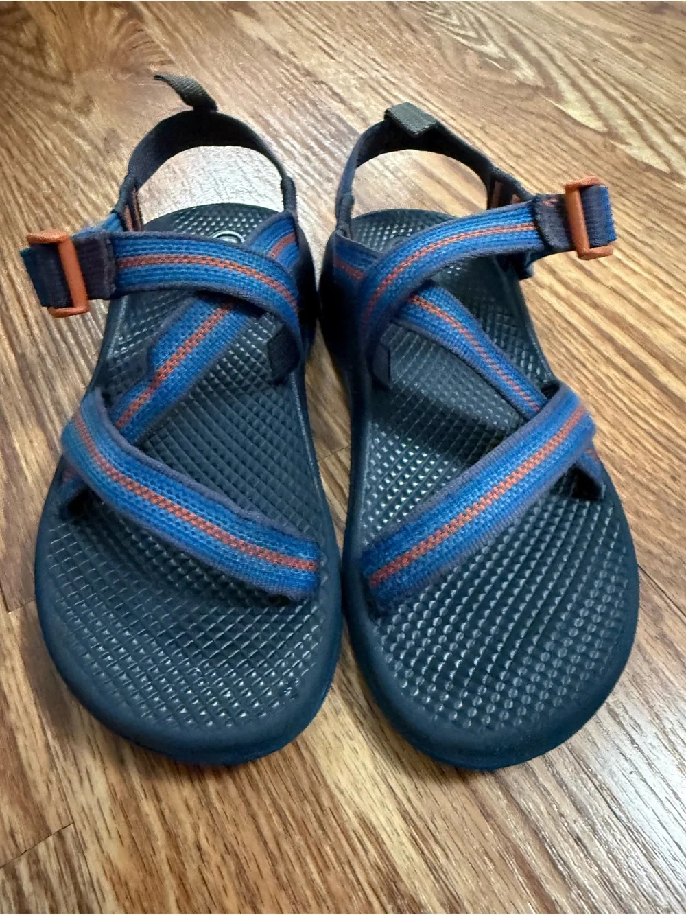 Chaco’s Blue And Orange Youth 4